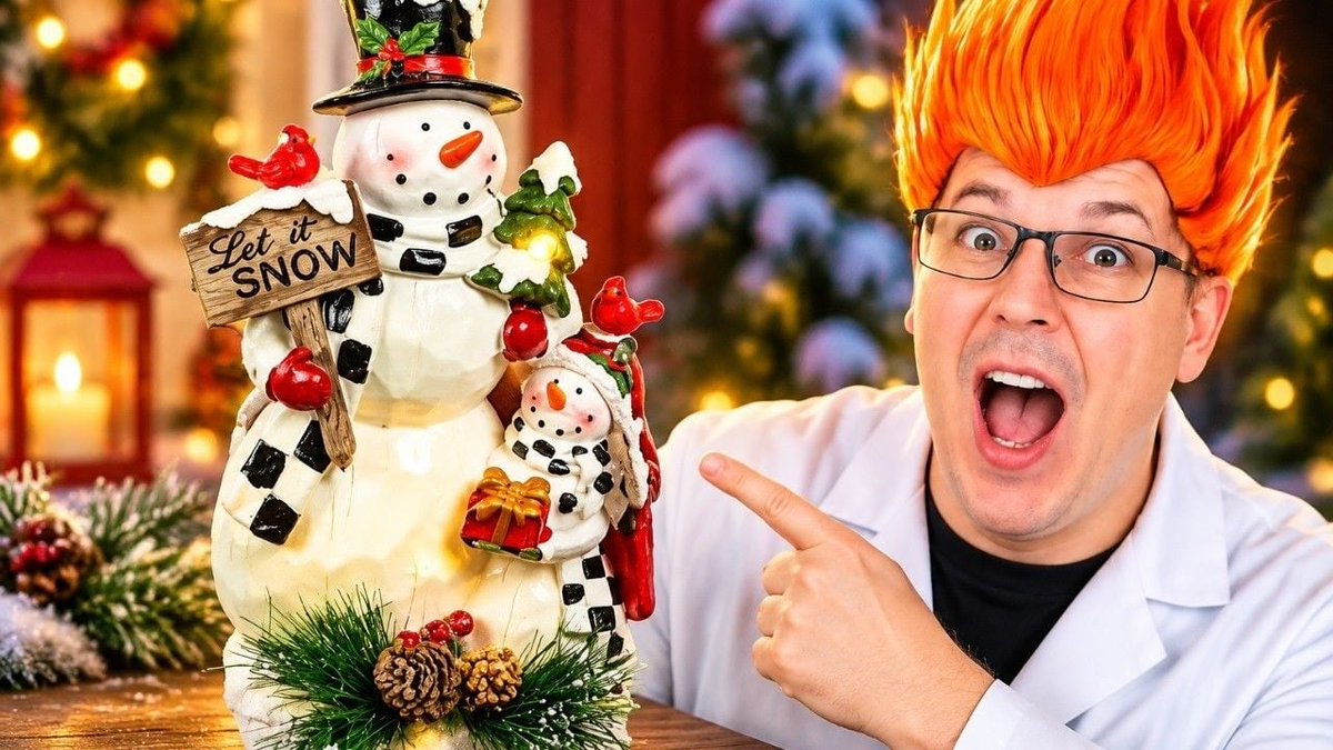 scottayres's tweet photo. Solar Snowman Decoration: Is This One Worth It?

See whether this solar snowman…

Review: https://t.co/7g8lxt0CRE
Amazon: https://t.co/131AFfu4Yx

#ad #ProductReview https://t.co/tbBnh89RDx