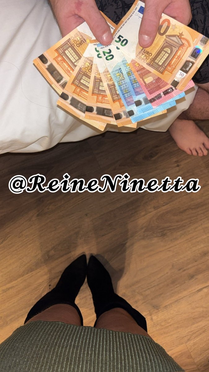 ReineNinetta's tweet photo. Il sait comment me satisfaire😈💸 https://t.co/blaKnsyn9A