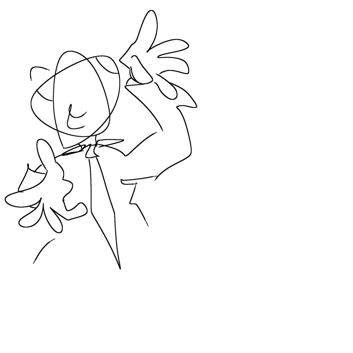 chiripiortrans's tweet photo. dibujos simples o sin terminar (te odio bugs bunny) https://t.co/vLoo0vIIFe