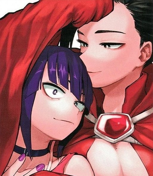 mccnlightfm's tweet photo. what's this genre of kyoka jirou images called https://t.co/KfBm1C9hZB