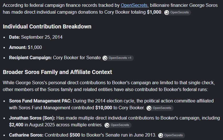KCCowboyKC's tweet photo. @CoryBooker Hypocrite much? https://t.co/Mncj0SLj3a