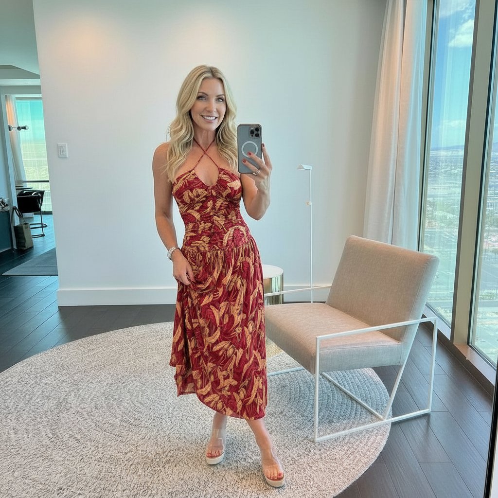 Nickyleexi's tweet photo. there's something about a sundress and a day in the fields ☀️🌾 https://t.co/5caJuAF2UX