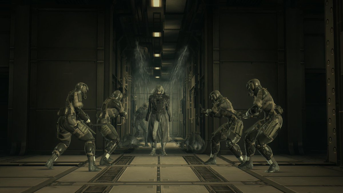 iSolid14's tweet photo. #MetalGearSolid4 https://t.co/aGWIby7jNs