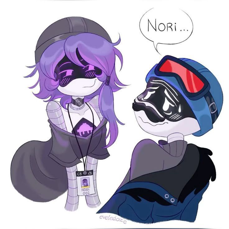 lyric52318's tweet photo. The exact moment Khan fell completely head over heels 🥰🔩........ 
Artby @eveledoze
#UziDoorman #Nuzi #MuderDronesFanArt https://t.co/spbeHWwdp3