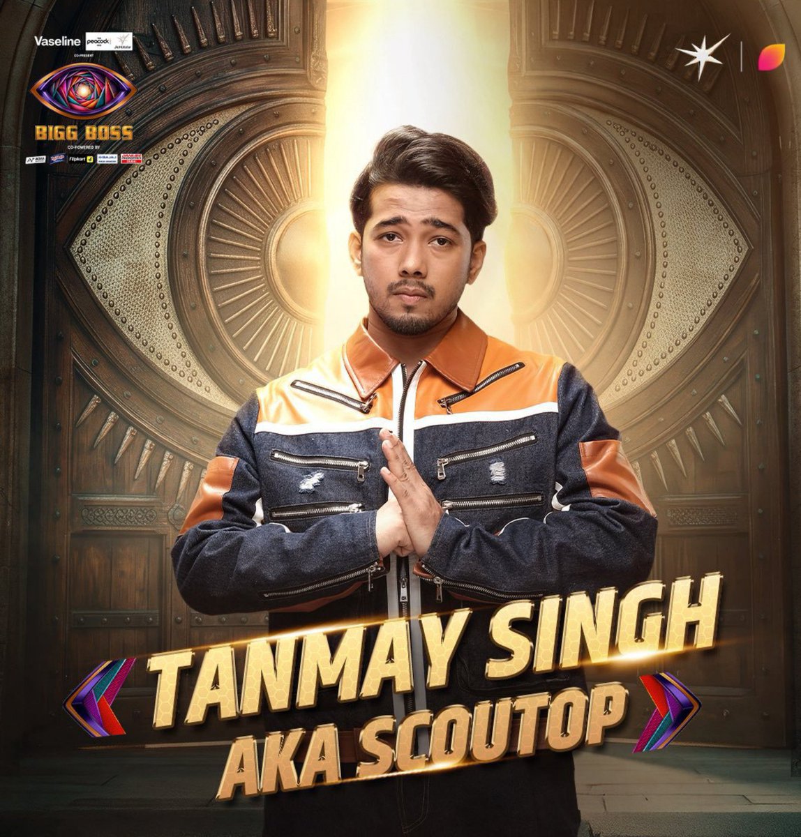 vasuki008's tweet photo. Like and retweet if your support scout 

BB PLS ENSURE SCOUT SAFETY
#BiggBoss20  #ScoutOp https://t.co/F6o14ajVbI
