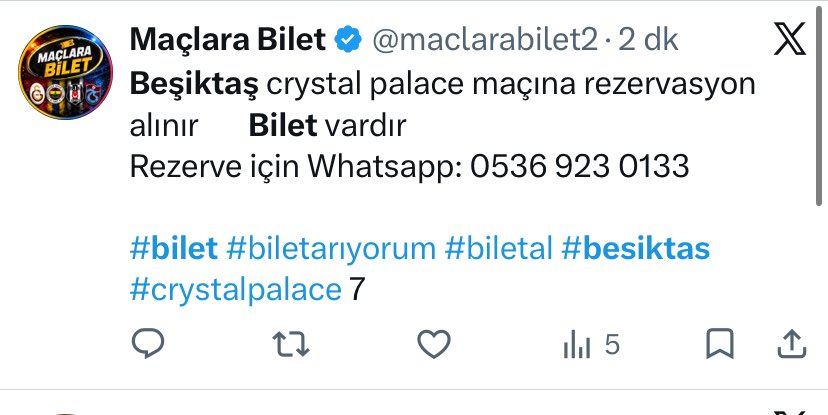 61cem5c's tweet photo. Bunlar hep dolandırıcı beyler #beşiktaşbilet #trabzonbilet #fenerbahcebilet #trabzonsporbilet #galatasaray #galatasaraybilet https://t.co/IkT2xfhEfW