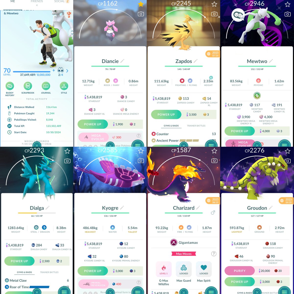 pokemongodream's tweet photo. 2441
Link for our G2G store above
#pokemongo #pokemongoaccount #pokemongoitalia #pokemongobrasil #pokemongousa #shinypokemon #pokemon #pokemonshiny #pokemongosingapore #pokemongouk #pokemongoaustralia #pokemongogermany #pokemongofrance #pokemongojapan #PokemonGOraid #ShinyPokemon https://t.co/fm0qglF3rN