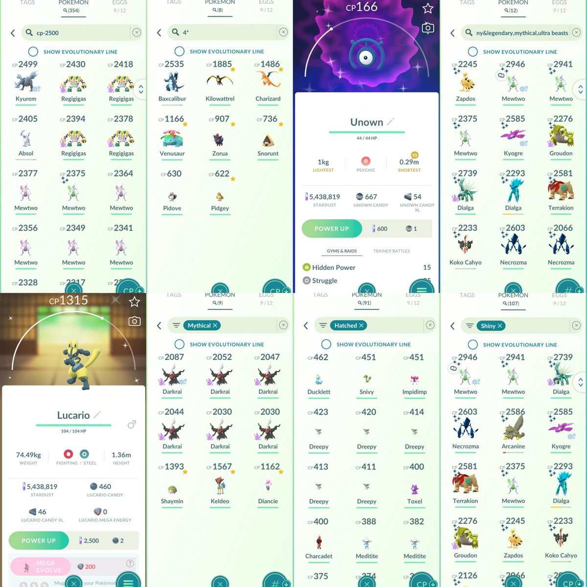 pokemongodream's tweet photo. 2441
Link for our G2G store above
#pokemongo #pokemongoaccount #pokemongoitalia #pokemongobrasil #pokemongousa #shinypokemon #pokemon #pokemonshiny #pokemongosingapore #pokemongouk #pokemongoaustralia #pokemongogermany #pokemongofrance #pokemongojapan #PokemonGOraid #ShinyPokemon https://t.co/fm0qglF3rN