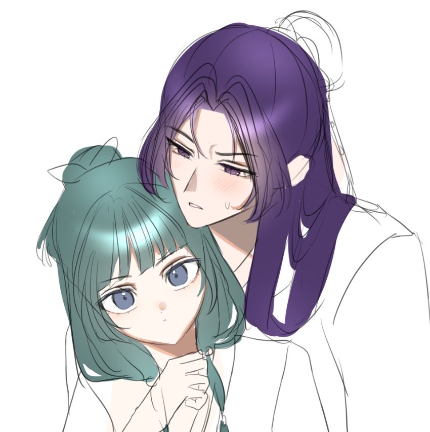 ririnesu_'s tweet photo. Wip https://t.co/KaxTztBufI