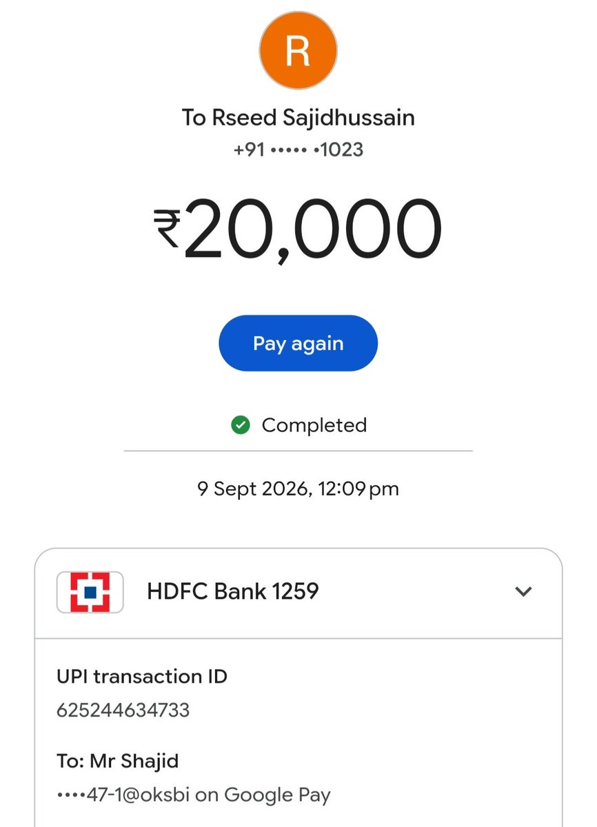 makkal_saatchi's tweet photo. 🚨 ₹20,000 Alleged Bribe for Patta – Pernambut, Vellore

An anonymous complaint received through Makkal Saatchi alleges that a person named Shajid demanded ₹20,000 to arrange an online patta within two weeks.

The complainant claims the amount was paid.

@CMOTamilnadu 

1/3 https://t.co/1SQ3aj1fbK