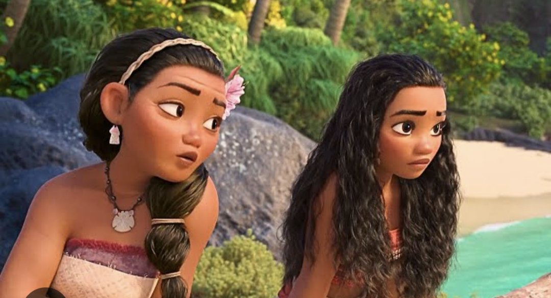 JeanPoolRamos5's tweet photo. @aakashgupta Porque con Moana no hubo problema? https://t.co/xDLGF8q2lc