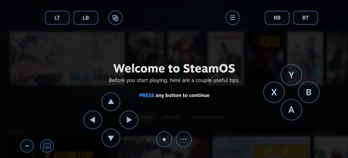 iam_geewhiz's tweet photo. #DroidDeck
#SteamOS https://t.co/XLpVGR5By3