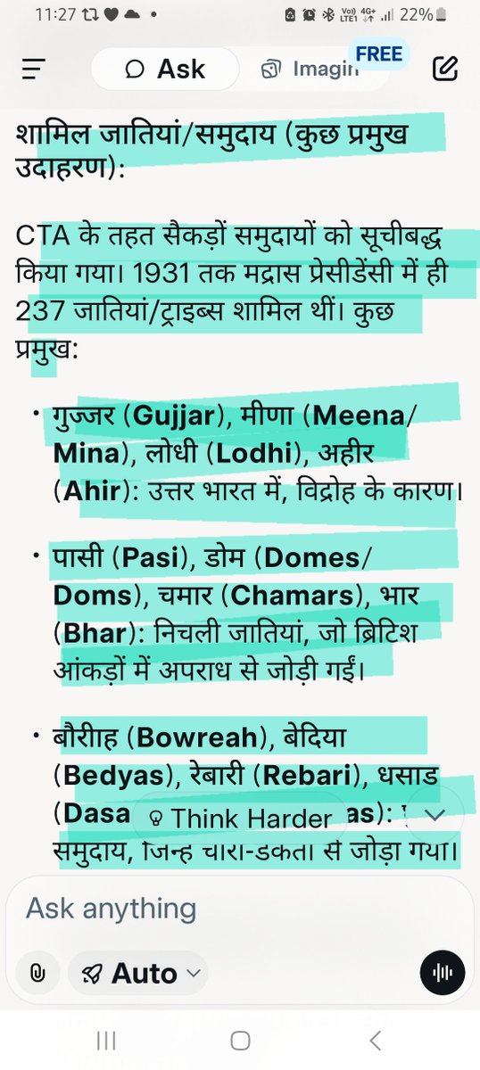 KrishnaBaba8704's tweet photo. @myogiadityanath आपसे अनुरोध है कि सत्य और न्याय के रास्ते पर ही अडिग चलते रहिए  
 @narendramodi , @AmitShah और @BJP4India के भीमपास में मत उलझीये 
मसूरीयादीन पासी ने जरायम पेसा कानून का विरोध किया था
लेकिन
बाबा साहब ने तो इस सूची में शामिल जातियों के मताधिकार का भी विरोध किया था
@BhainsdehiWale https://t.co/VGYXr9tPfQ