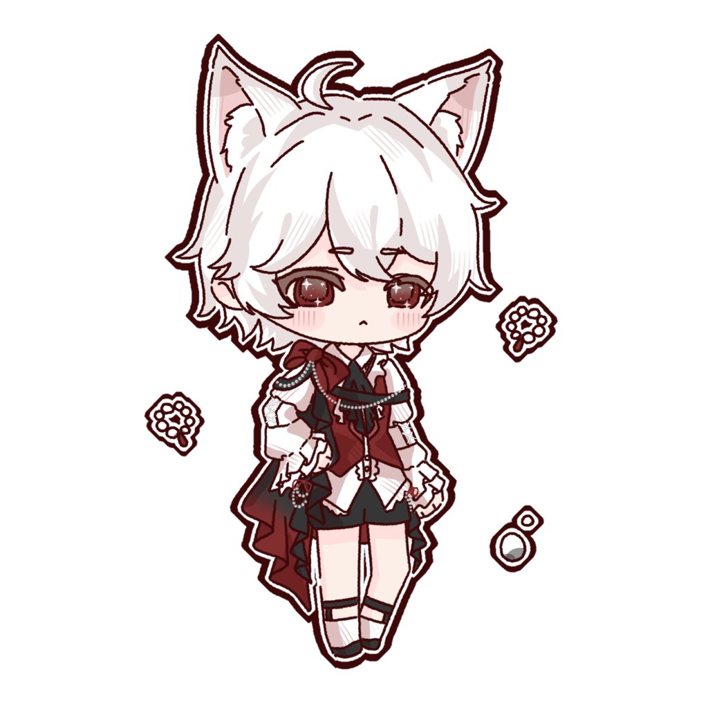 Aran_qWq's tweet photo. #かず猫の雑談 おかえりなさい！😸 https://t.co/SbFf5syy86