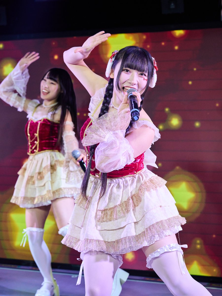 tnk_ph's tweet photo. Date: 20261011
Event: NEO IDOLEGION FREELIVE Extra Vol.16
Place: 上野AL-TEMA（東京）
Perform: #久保亜耶乃 #宮澤舞雪 #羽川りぼん from C-Rings
#Crings https://t.co/gE5hNSciZm