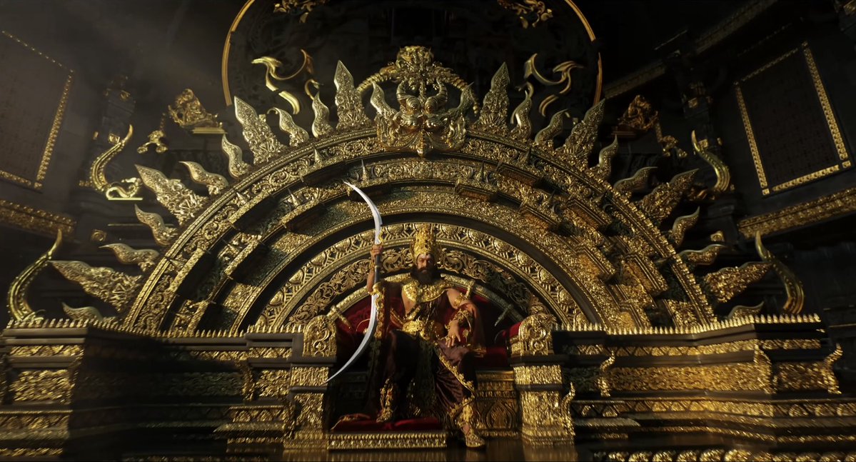 _mrchaturvedi's tweet photo. After this freaking awesome trailer, I have decided I will take a flight back to Pune after Deepawali. 🪔 

There is no way I am missing out on this visual feast in #DolbyCinema the colours are so poppy, they will come out of the screen. This is going to be one hell of an experience in Dolby Vision grade and Dolby Atmos sound with stunning Dolby 3D in the best Dolby Cinema screen in our country. 

IMAX & all is good. But imagine the happiness level of people who would see it on EPIQ Luxon, Q Luxon, PCX HDR screens along with top-tier Dolby cinema. 

November 5, 2026 ~ #Ramayana - two viewings confirmed for me. One is IMAX (probably) and second is Dolby Cinema.