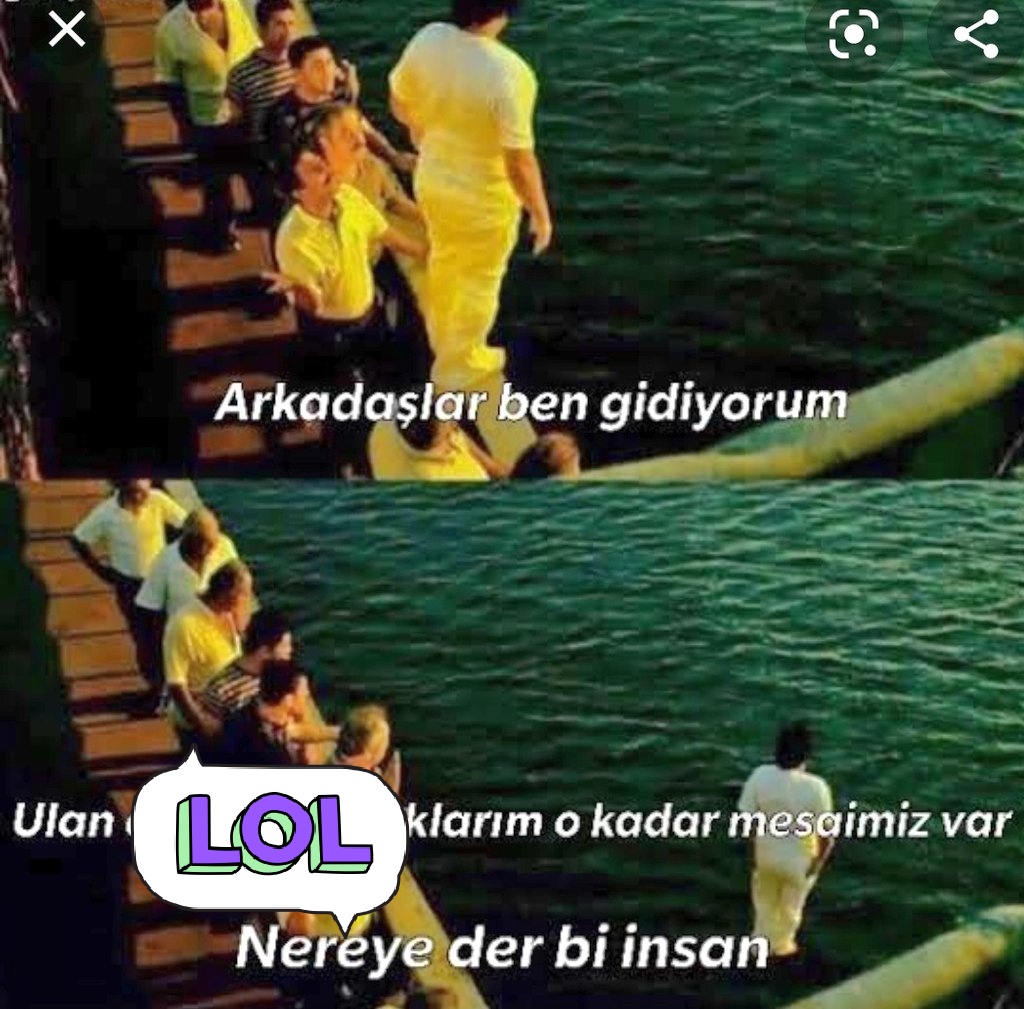 Mehmet_basam's tweet photo. @HaberReport nereye diyende yok :)) https://t.co/PLbtsmKejl
