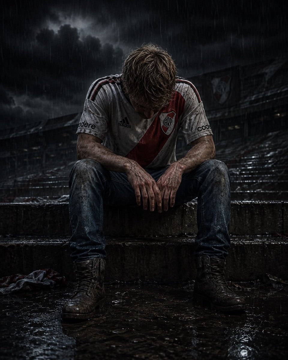 SeniorGallina's tweet photo. Así estoy, en el piso. Te amo River, NO PUEDO VERTE MÁS ASÍ. HARTO. https://t.co/la89q82oqN