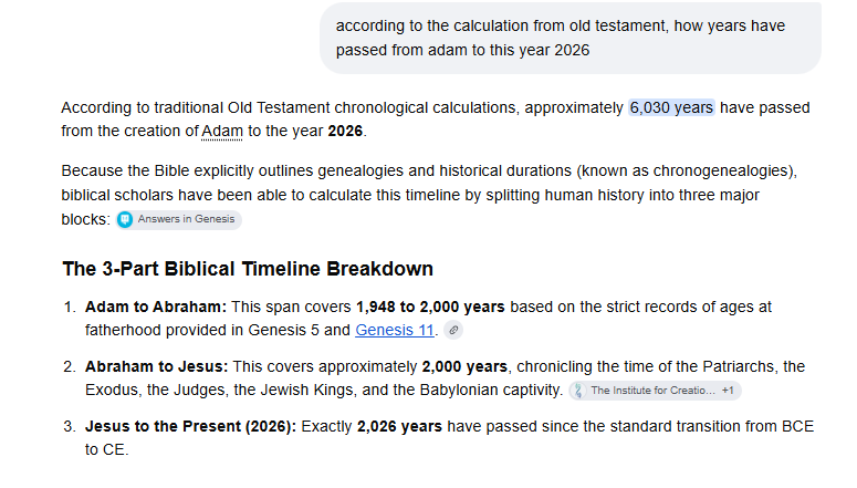 S_Subaiah's tweet photo. @raj141188 @aravind What historical evidence? 
there is no evidence of Abraham, Moses, Jesus, Noah, Flood...nothing at all.
If you go to any part of India, we can see so many historical places
The bible says that the universe &amp; humanity was created 6000 years ago. That itself is not true. https://t.co/cHp3uCR02w
