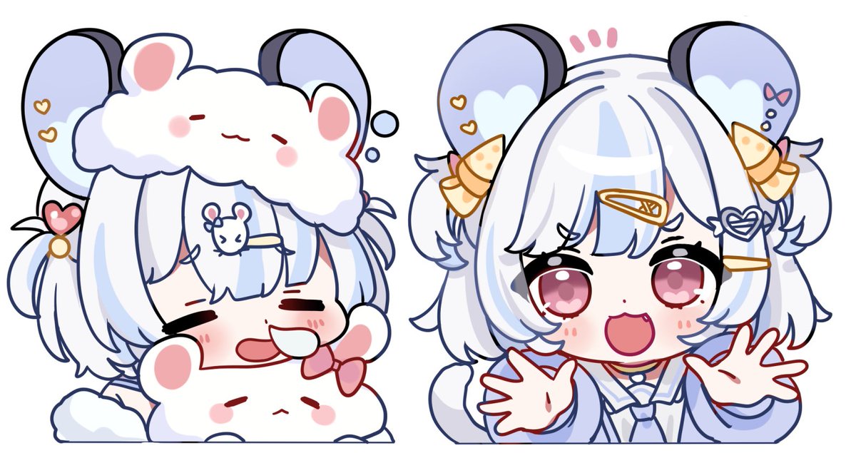 chocolachama's tweet photo. Mimis 🐁 https://t.co/hImoPZkW2S