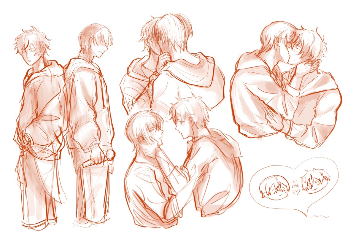 loafymayo's tweet photo. hi guys here's my apology for the angst LMAO #冬彰 https://t.co/53ULEi6ygR