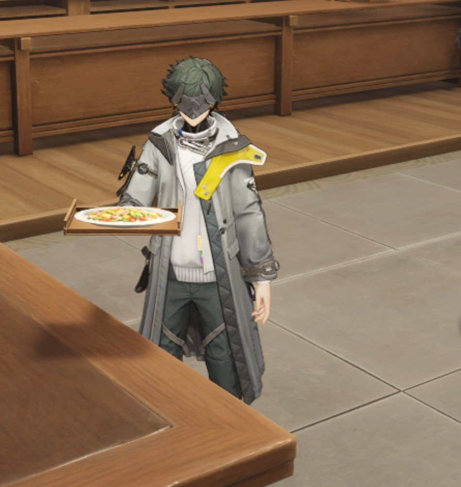 salmonfieldd's tweet photo. i think endmin should put on maid outfit while serving https://t.co/yqs5hCUvOs