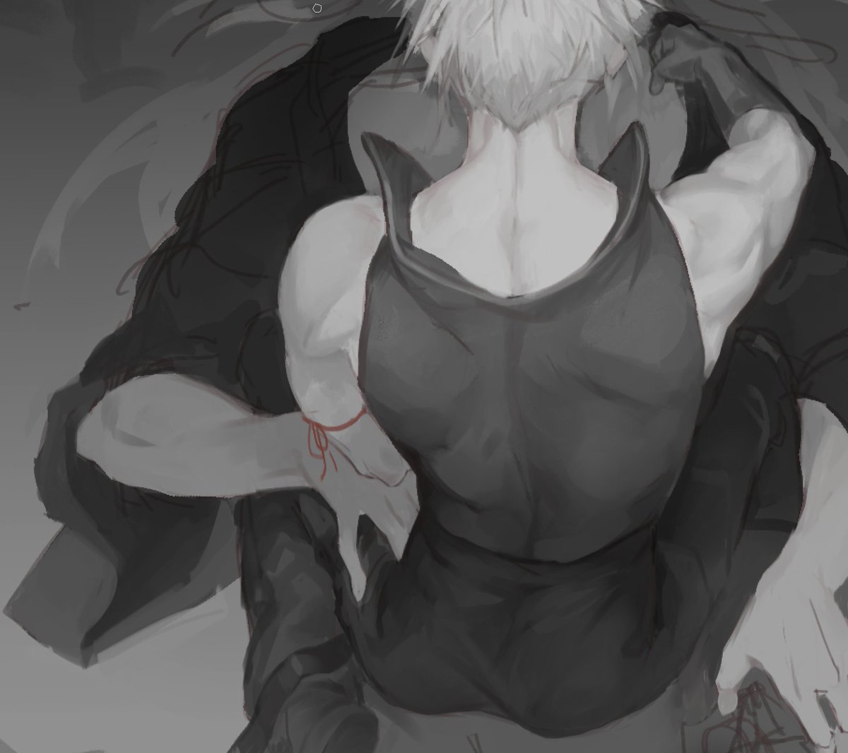 huaihecc's tweet photo. wip
#sefikura #セフィクラ https://t.co/1EEJ9TGUt3