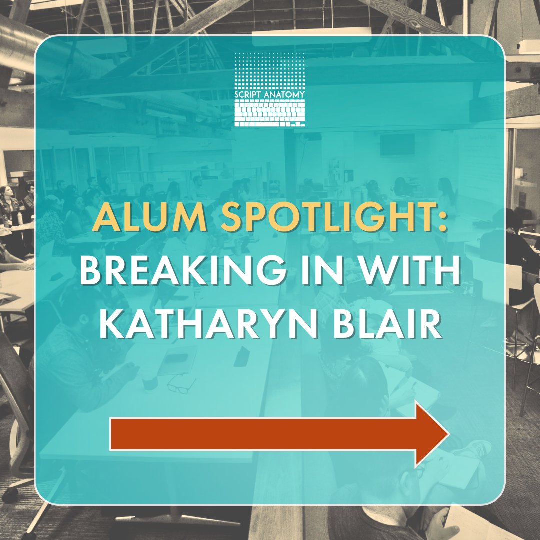 ScriptAnatomy's tweet photo. Keep up with Katharyn on Instagram: @‌Katharyn_Blair

For more tips like these, sign up for our newsletter at the link in the bio! We put out a few great tips every week, some don’t make it to social media, so don’t miss out!

// Link in our bio for our full class calendar! // https://t.co/mSlaj1kWdg