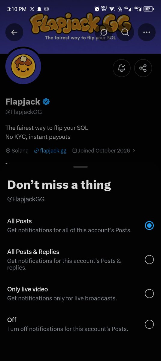 Ooak_oak's tweet photo. @CrypyoCJ @FlapjackGG Thank you. 
Sol 
9EE7n4FG1Ga2HVVfYtNpX5u1XxvWXk3uYDfHURLNh6MX https://t.co/HSV7f2C7IL