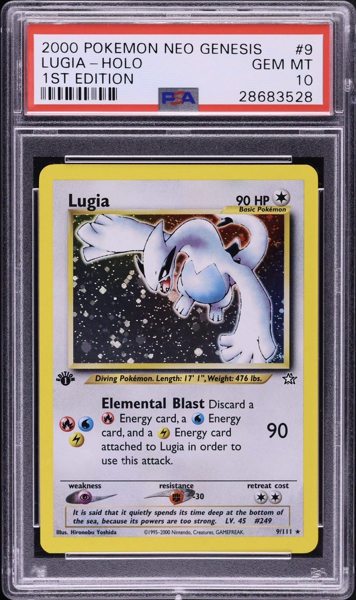 KabutoKing_'s tweet photo. Future civilizations will remember Pokemon by these four cards https://t.co/4ZoCTHOjEd