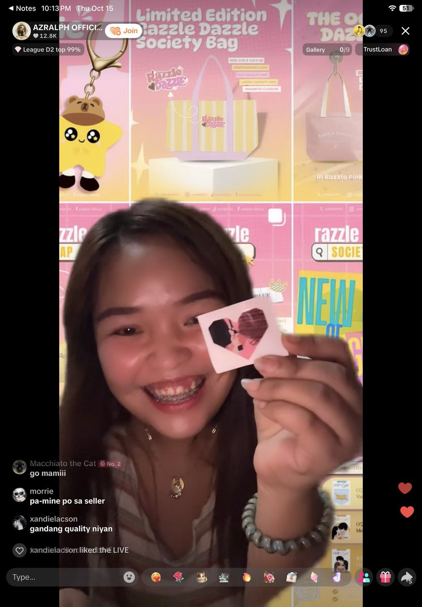AzRalphOFC's tweet photo. For orders, kindly use this form: https://t.co/keNV9noS75

Watch our live now featuring Ads @viiikookies ! https://t.co/mpnBPS9ikc