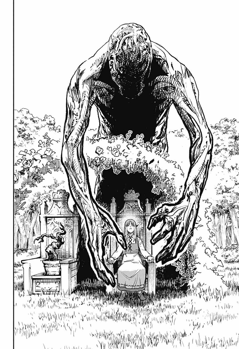 GasChile03's tweet photo. #GASCALL
You know, i said i wanted to read some spooky manga for this month...i just didnt expect that i would get that with Bugle Call... https://t.co/jviqyZUumc