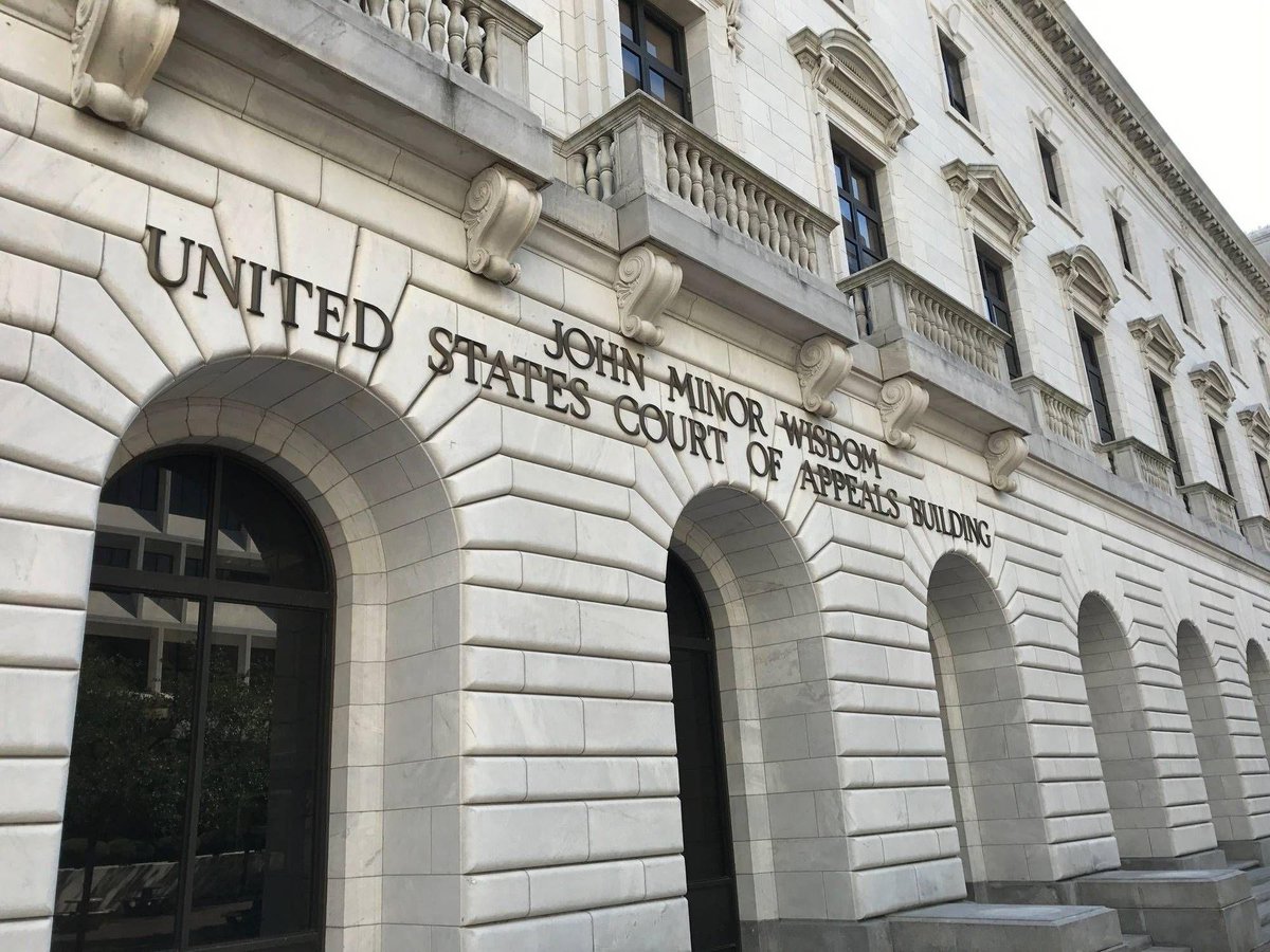 FinanceGazette's tweet photo. The Fifth Circuit has rejected an appeal-bond argument in a judgment dispute exceeding $210 million, ruling that settlement pressure does not make Texas’s $25 million bond cap substantive law.

How should courts balance appeal rights with creditor protection? https://t.co/Qux5mthMVB

#Legal #Litigation #Finance #Appeals #Texas #LegalNews #FinanceGazette #FifthCircuit #AppealBonds #JudgmentEnforcement #CommercialLitigation #TexasLaw