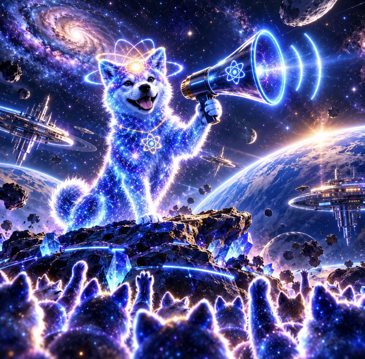 DreadMark18's tweet photo. Our $QI X account is currently down, but the quantum movement isn’t going anywhere!

Join us on Telegram and Discord, stay connected with the community, and help spread Quantum Inu across the quantum realm!

Telegram: https://t.co/5KQLvbJp69

Discord: https://t.co/SPOaeA2iBp

The community is what makes $QI strong. Let’s keep building!

#Crypto #CryptoTwitter #CT #Web3 #QuantumInu #PQC