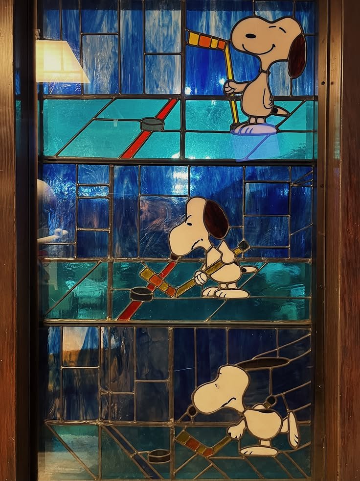 SnoopyFansUS's tweet photo. Snoopy on ice https://t.co/OMNZYMRf7M