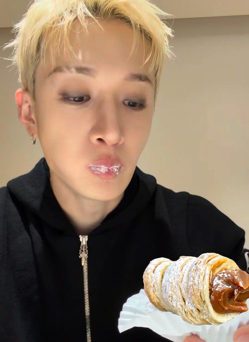 ponypolioli's tweet photo. gordo cañoncito de dulce de leche https://t.co/0dFFuILAMM