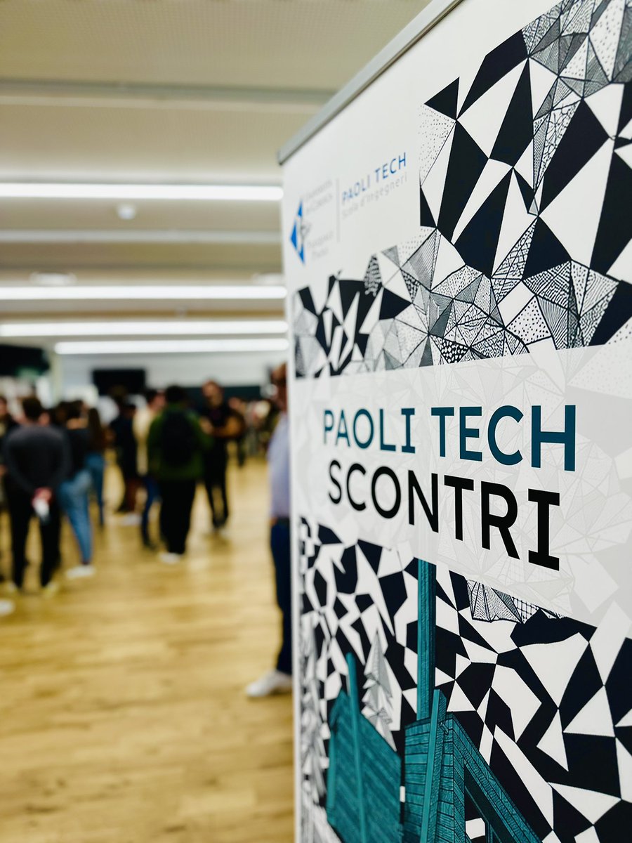 UnivCorse's tweet photo. 📸 Forum Professionnel de notre école d’ingénieurs Paoli Tech 👔

👉 Un moment convivial qui réunit étudiants, alumni, entreprises et partenaires !

🔃 Une belle occasion pour nos étudiants de développer leur réseau et d’échanger avec des professionnels ! https://t.co/Gg1viwdkNQ
