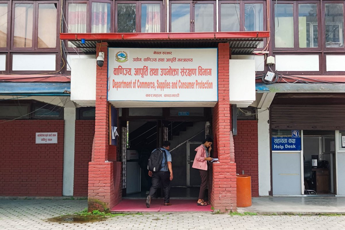 BiznessViews's tweet photo. राजमार्गका होटल तथा रेस्टुरेन्टलाई मूल्यसूची राख्न र बिल दिन विभागको निर्देशन
https://t.co/4nDcXVimMN https://t.co/lA3Cu4HL51