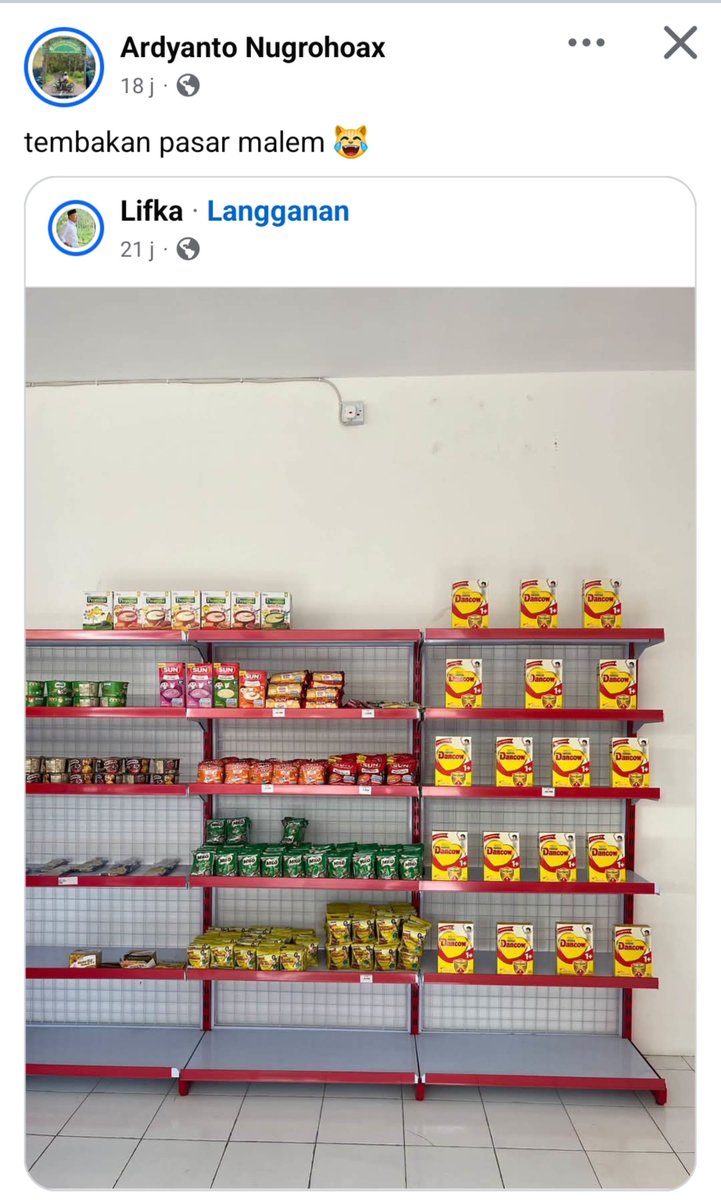 Ccookkk_'s tweet photo. Orang kalo komen 😭😭😭 https://t.co/K1BHrdvzM0