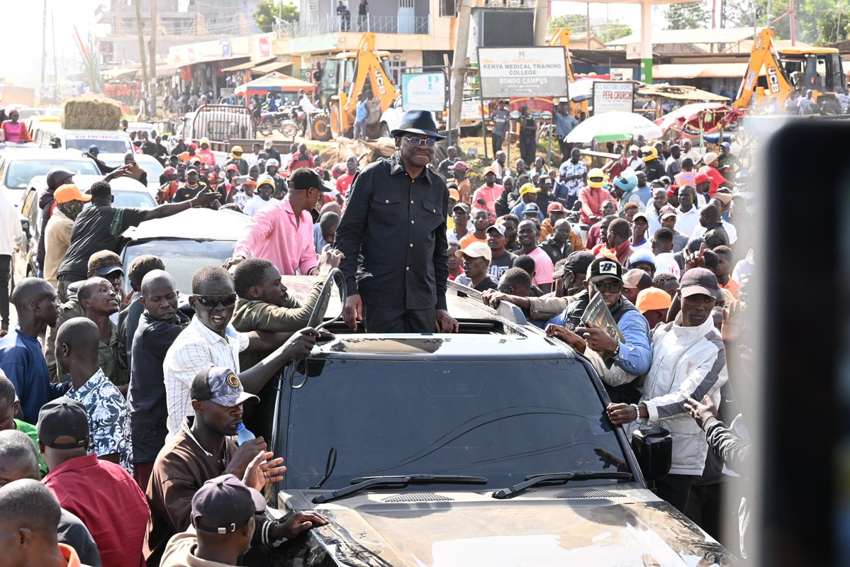 orengo_james's tweet photo. Today, the government withdrew my security for the nth time, I remain unbowed.

WANTAM! https://t.co/uo2vMwCB0b