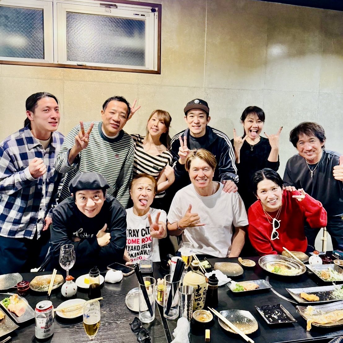 funky_kato1978's tweet photo. 久々の八王子会。愉快な夜でした🍻 https://t.co/j15Syfkl6A