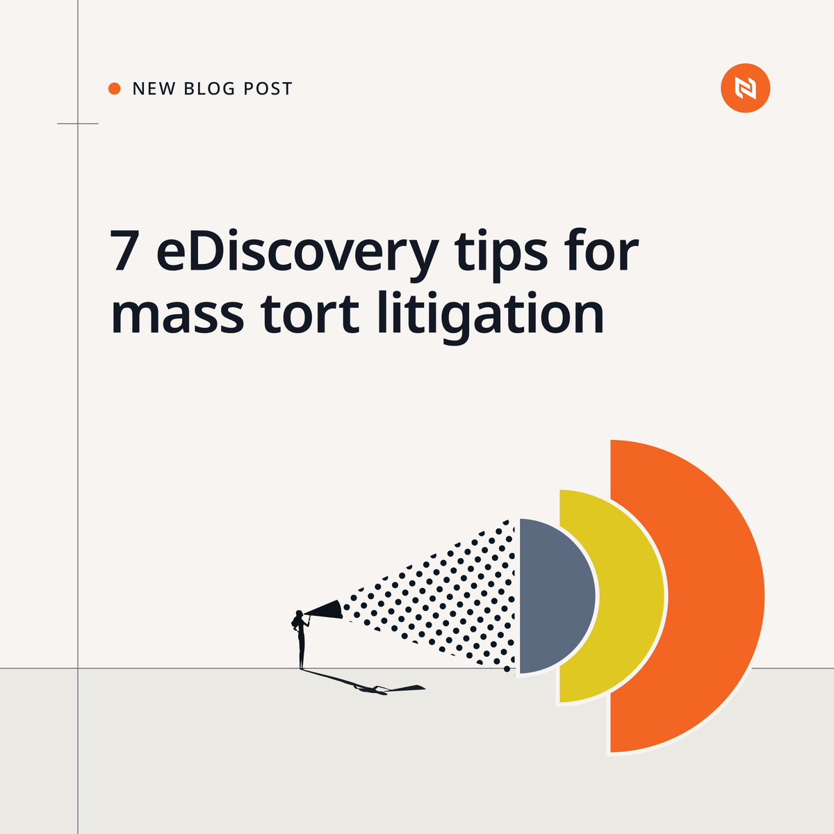 Nextpoint's tweet photo. ✍️ 7 eDiscovery tips for mass tort litigation

Mass tort cases bring massive datasets and complex workflows. Get 7 practical tips for managing ediscovery strategically — from early data assessment to data reuse and cost control.

Read the blog → https://t.co/LJetRbR5zY https://t.co/ixOly0y3zv