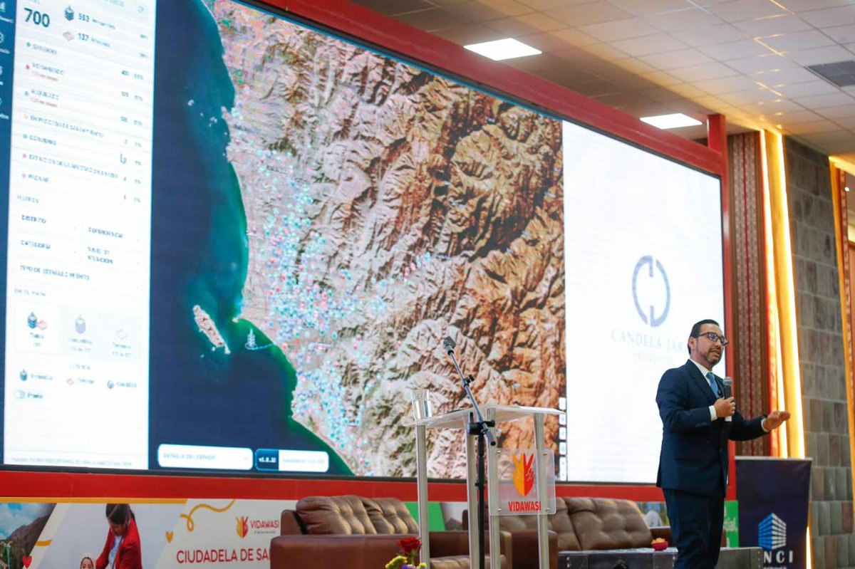 Minsa_Peru's tweet photo. 🏥 Promovemos nuevas alternativas para cerrar brechas en infraestructura de salud.
El ministro Luis Dyer participó en la Feria Internacional de Infraestructura y Construcción (INFRACON), en Urubamba, Cusco, donde presentó la cartera de inversiones del #Minsa para establecimientos del primer nivel de atención y una propuesta de infraestructura modular adaptable a las necesidades de cada territorio.

🤝 Durante su ponencia, también abordó mecanismos de financiamiento y ejecución con participación del sector privado, como Obras por Impuestos (OxI) y Servicios por Impuestos (SxI), orientados a articular infraestructura, servicios habilitados y operación coordinada.

📋 Asimismo, presentó una hoja de ruta para la implementación progresiva de estos proyectos, con el propósito de ampliar y fortalecer la capacidad de atención en salud.