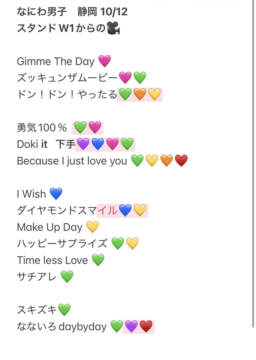 DM8xay's tweet photo. 728👦🏻 🐙 🎥 青争岡 🍵 ⑩/⑫ ①⓪/①② 

🐿ト
fan🈂️ あり(•‿•)

西🎌 o西🌠 長o 道🌿 高🌉 o🌉 🗻原
❤️🧡💛🩷💜💙💚 https://t.co/PE4tHSS27b