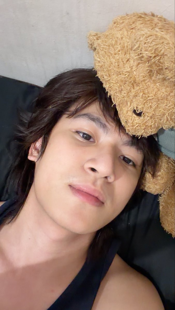 GenZix_KIYO's tweet photo. 🧸 https://t.co/9fATdsu8Sz