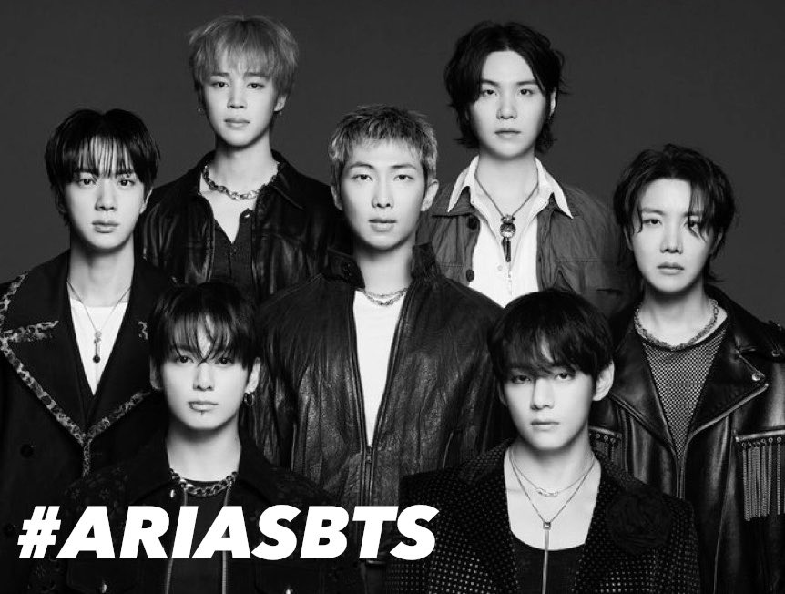 mxcharts's tweet photo. Dejamos tus votos por #ARIASBTS en los ARIA Music Awards 2026

Comenta usando el # para darte RT y aumentar los votos👇 https://t.co/cYvC1BTixT
