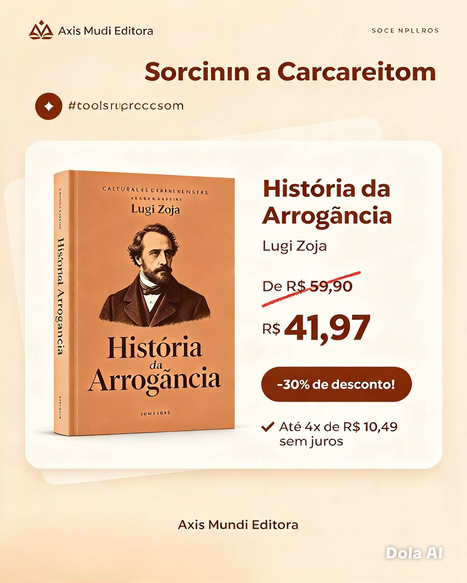 axismundi_'s tweet photo. Axis Mundi Editora
 Livros que enriquecem o espírito, elevam a inteligência e perpetuam os mais nobres valores da cultura.
#publicidadeantiga #livros #axismundieditora https://t.co/6FSpCfjx36