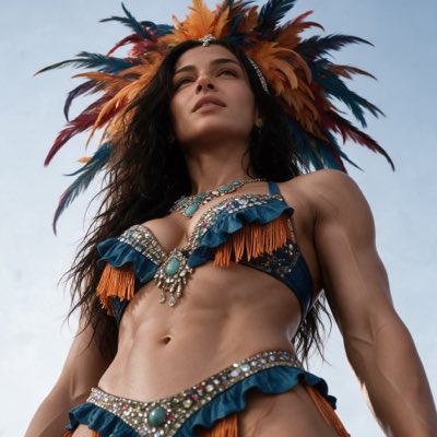 QueenAmazonia1's tweet photo. #NewProfilePic https://t.co/HPSYGpG58u