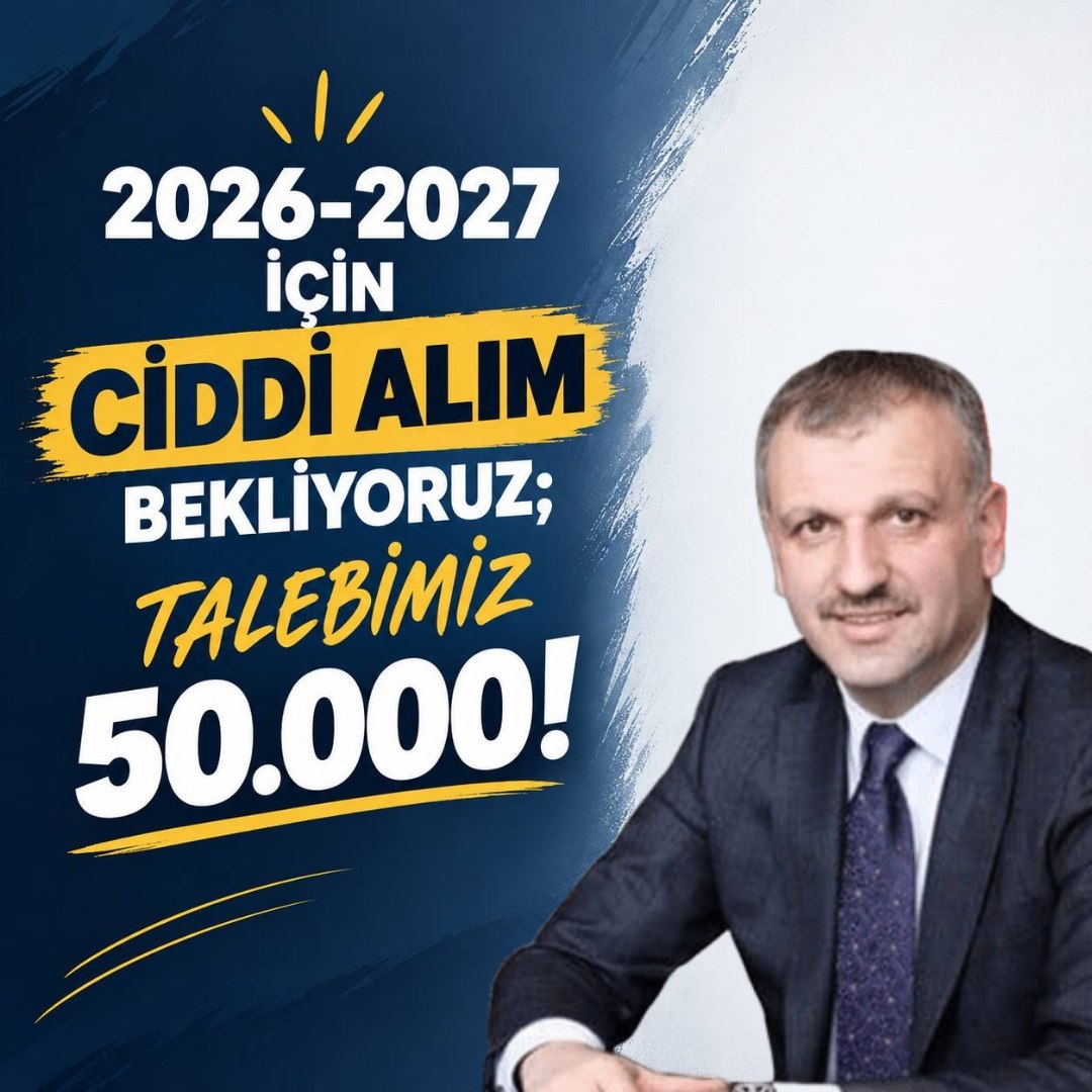 sudemlndzl's tweet photo. Eğitim, geleceğe yapılan en kıymetli yatırımdır. Bütçe planlamalarında öğretmen istihdamına öncelik verilerek 2026 AGS kapsamında YUKSEK ALIM yapılmasını talep ediyoruz. SAYIN OKTAY SARAL, sesimize destek olmanızı bekliyoruz. #OktaySaraldanAgsSözü https://t.co/h3vGUGCW1M