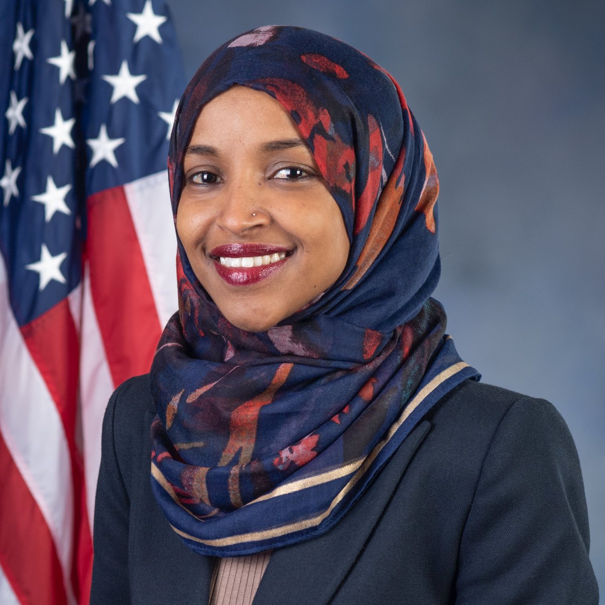 Muslim's tweet photo. 🚨 🇺🇸  Trump administration is building a case to strip Muslim Congresswoman Ilhan Omar of her U.S. citizenship and potentially deport her.

The investigation centers partly on immigration paperwork completed by her late father when she was a child. Omar denies wrongdoing. https://t.co/hOIMeBXDxl